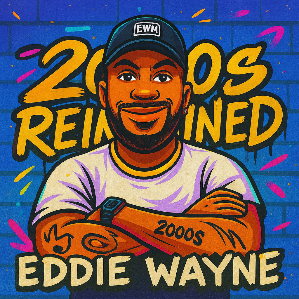 2000'S RE-IMAGINED WARM UP - (133 BPM)