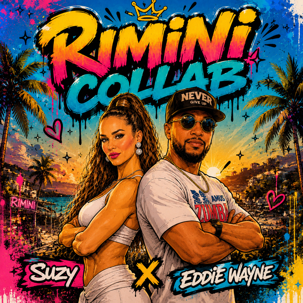 SUZY X EDDIE WAYNE RIMINI COLLAB - (132 BMP)
