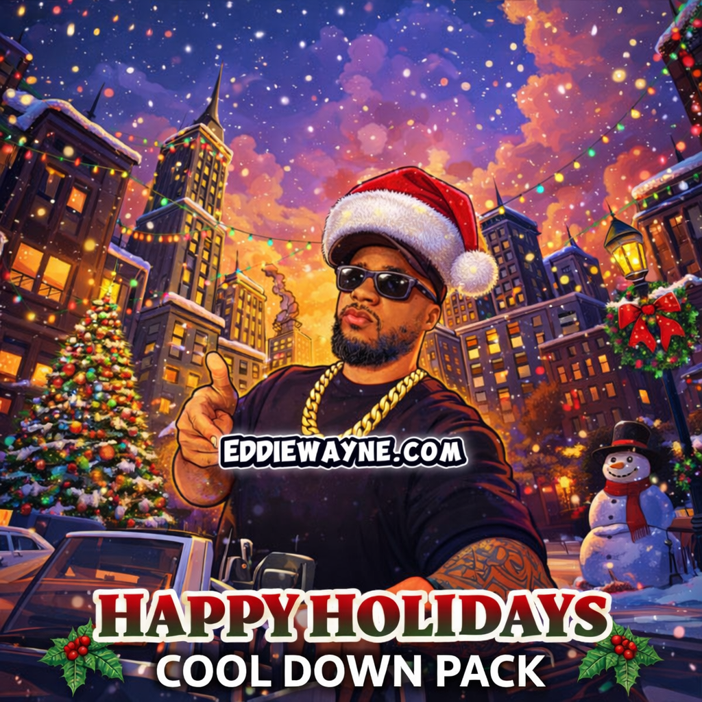 Holiday Cooldown Pack (Free)