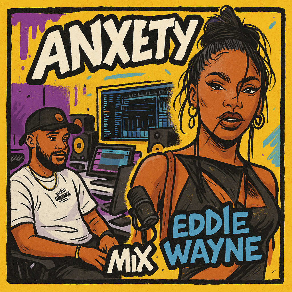 Anxiety (Eddie Wayne Remix)