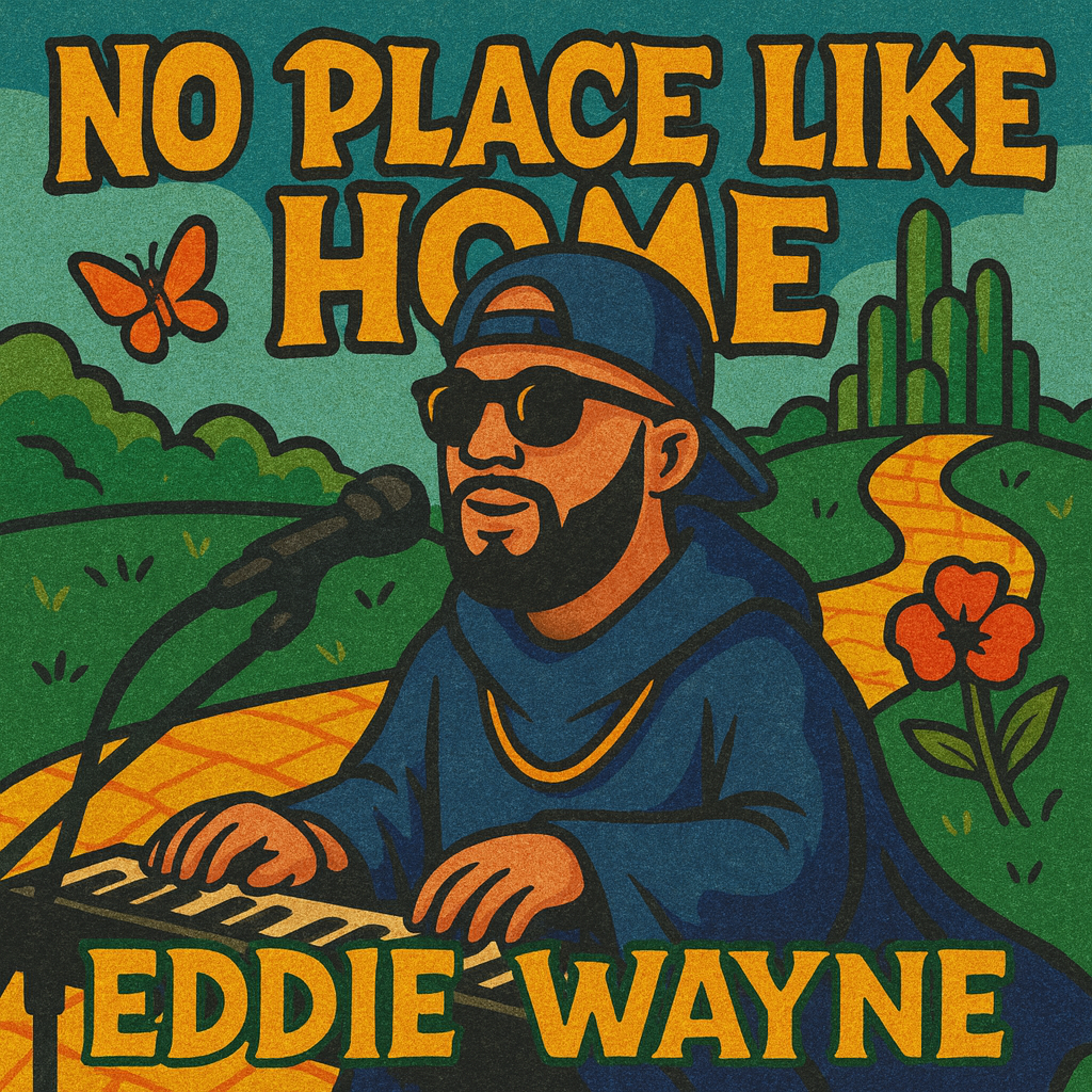 NO PLACE LIKE HOME BACHATA REMIX BY EDDIE WAYNE - (130 BPM)