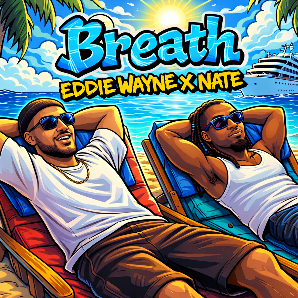 Breath In Warm Up Eddie Wayne X Nate Collab - (140 BPM)
