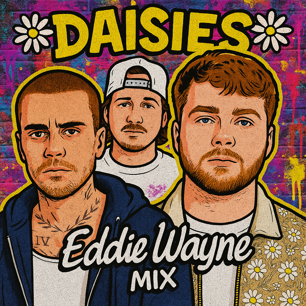 Daisies Mashup - (124 BPM)