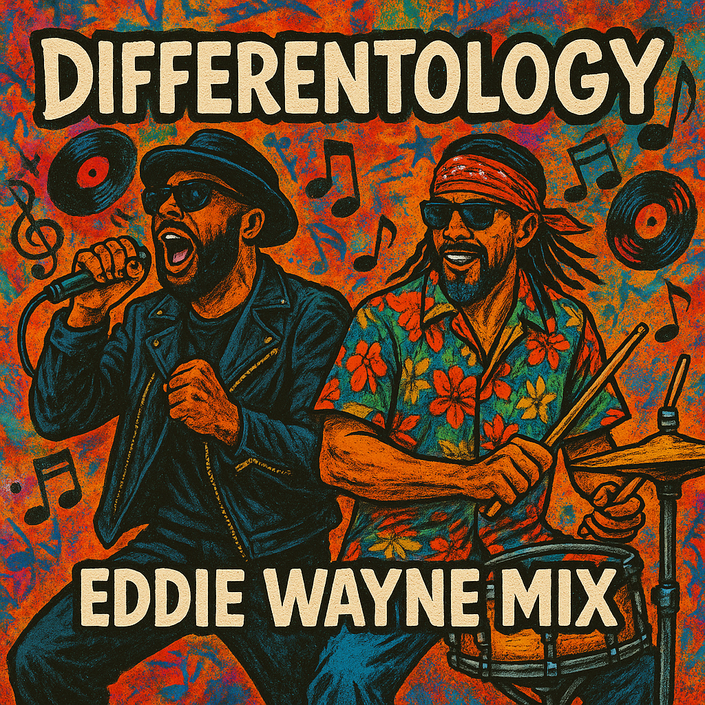 Differentology Mashup - (140 BPM)