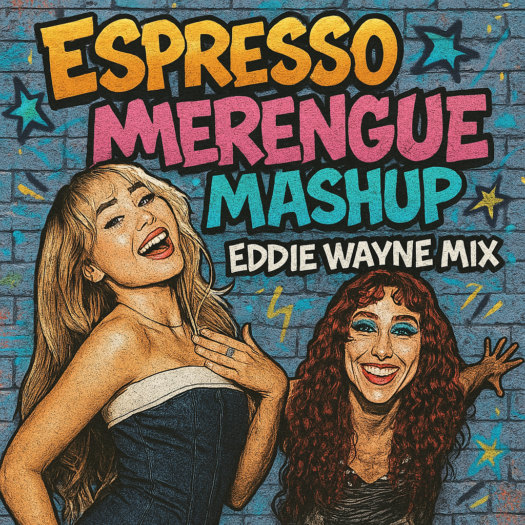 Espresso Merengue Mashup - (141 BPM)