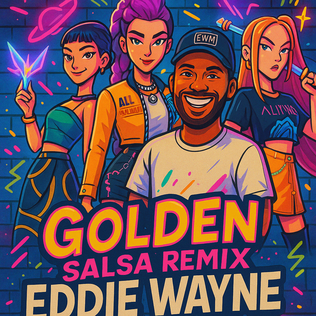 GOLDEN SALSA REMIX - (110 BPM)