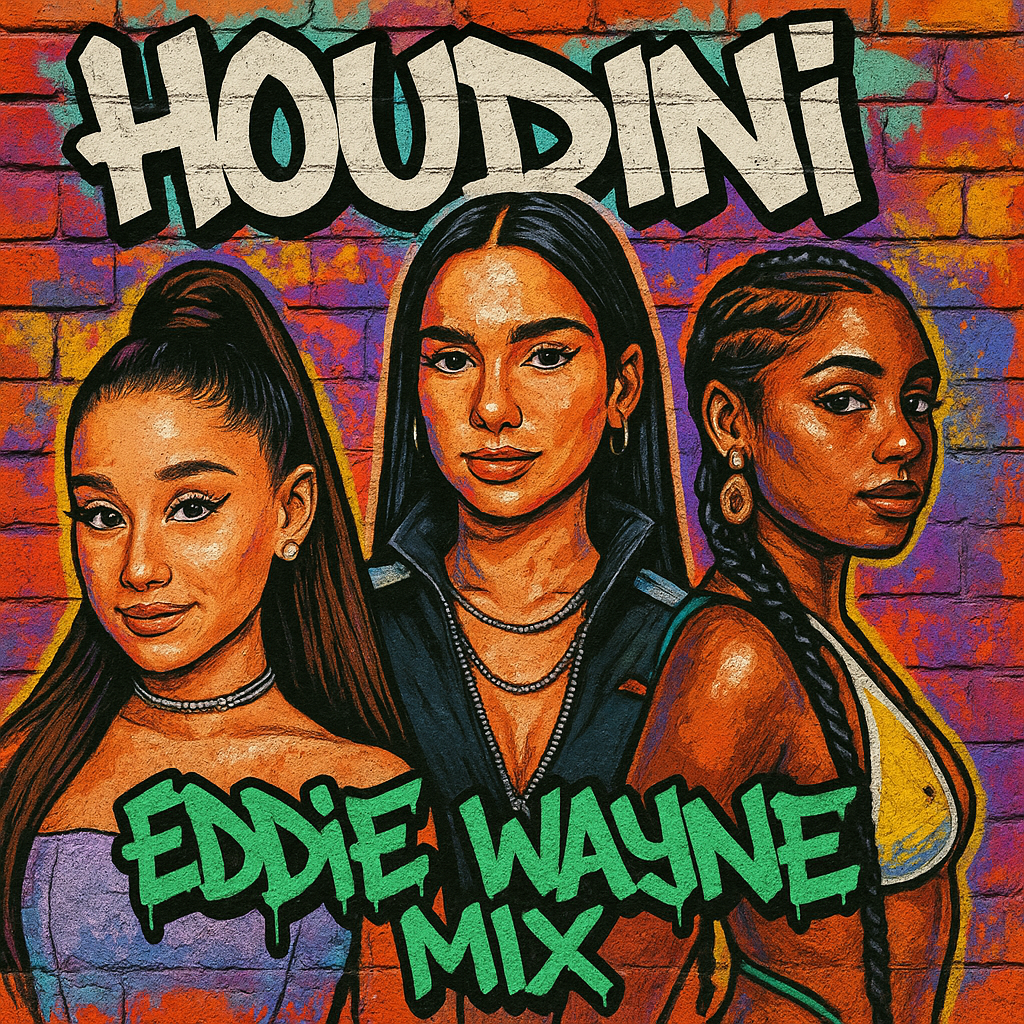 Houdini Mashup - (122 BPM)