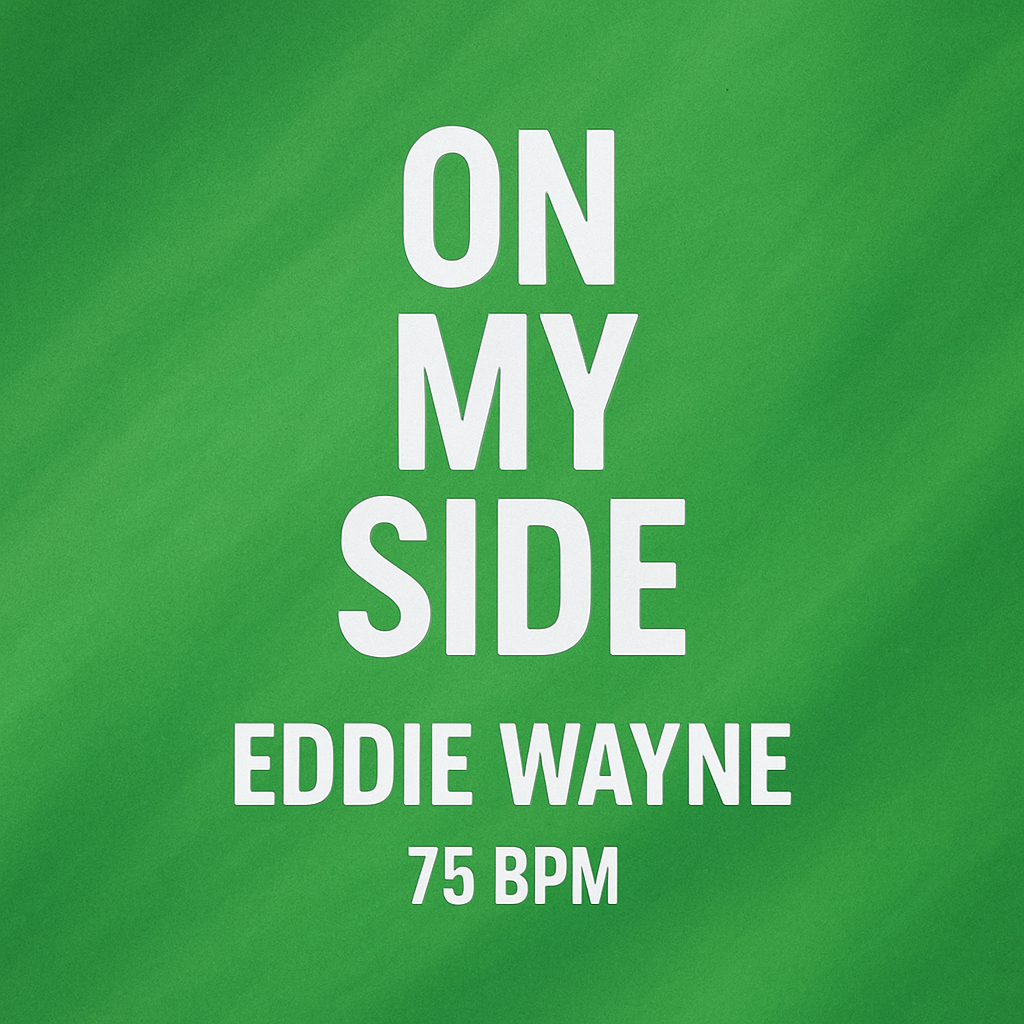 On My Side - (75 BPM)