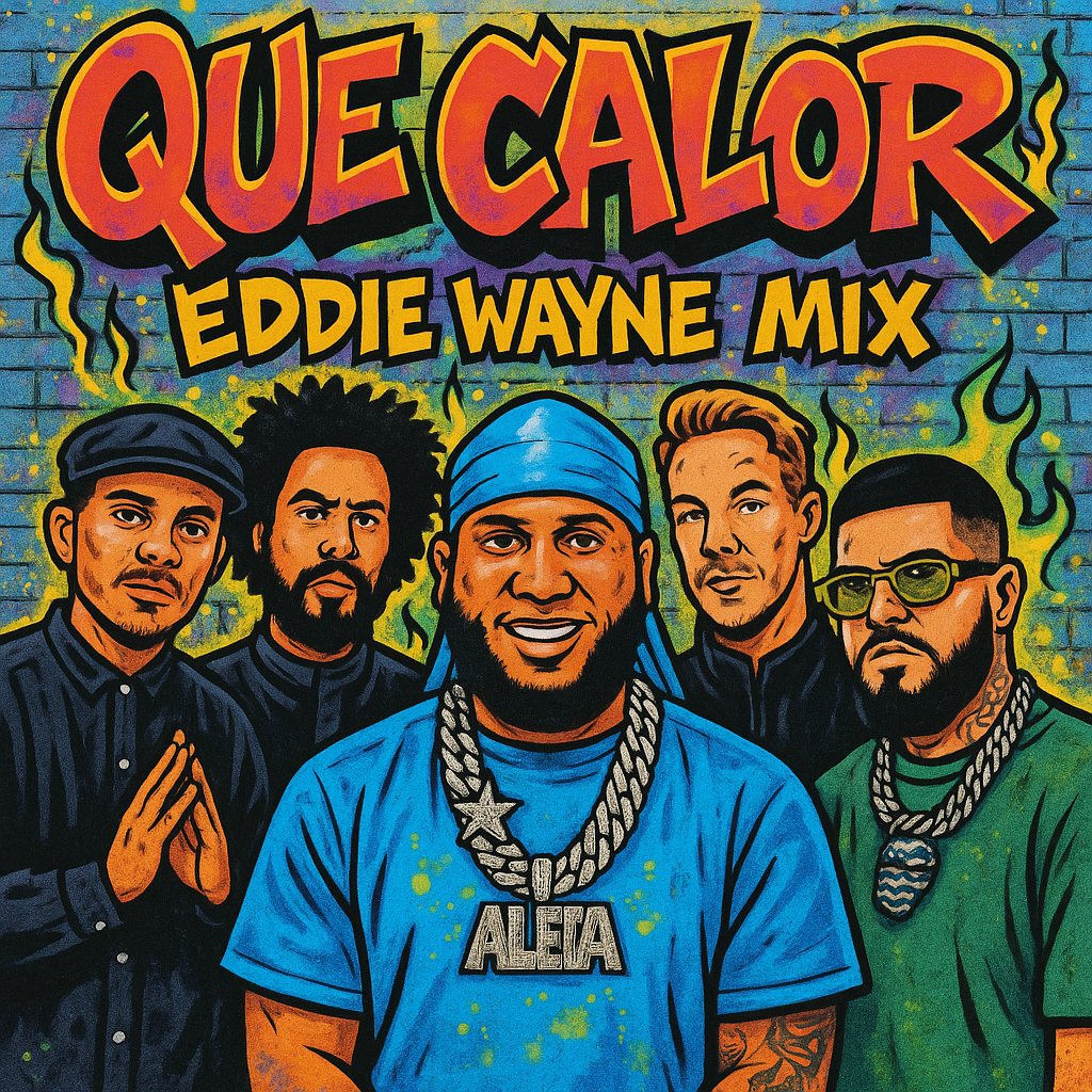 Que Calor Mashup - (130 BPM)