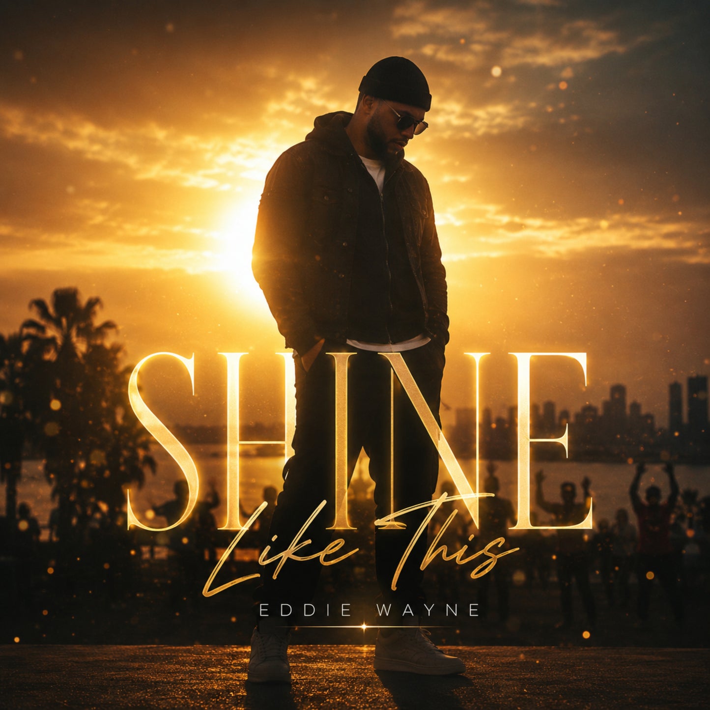 Shine Like This By EDDIE WAYNE - (112 BPM)