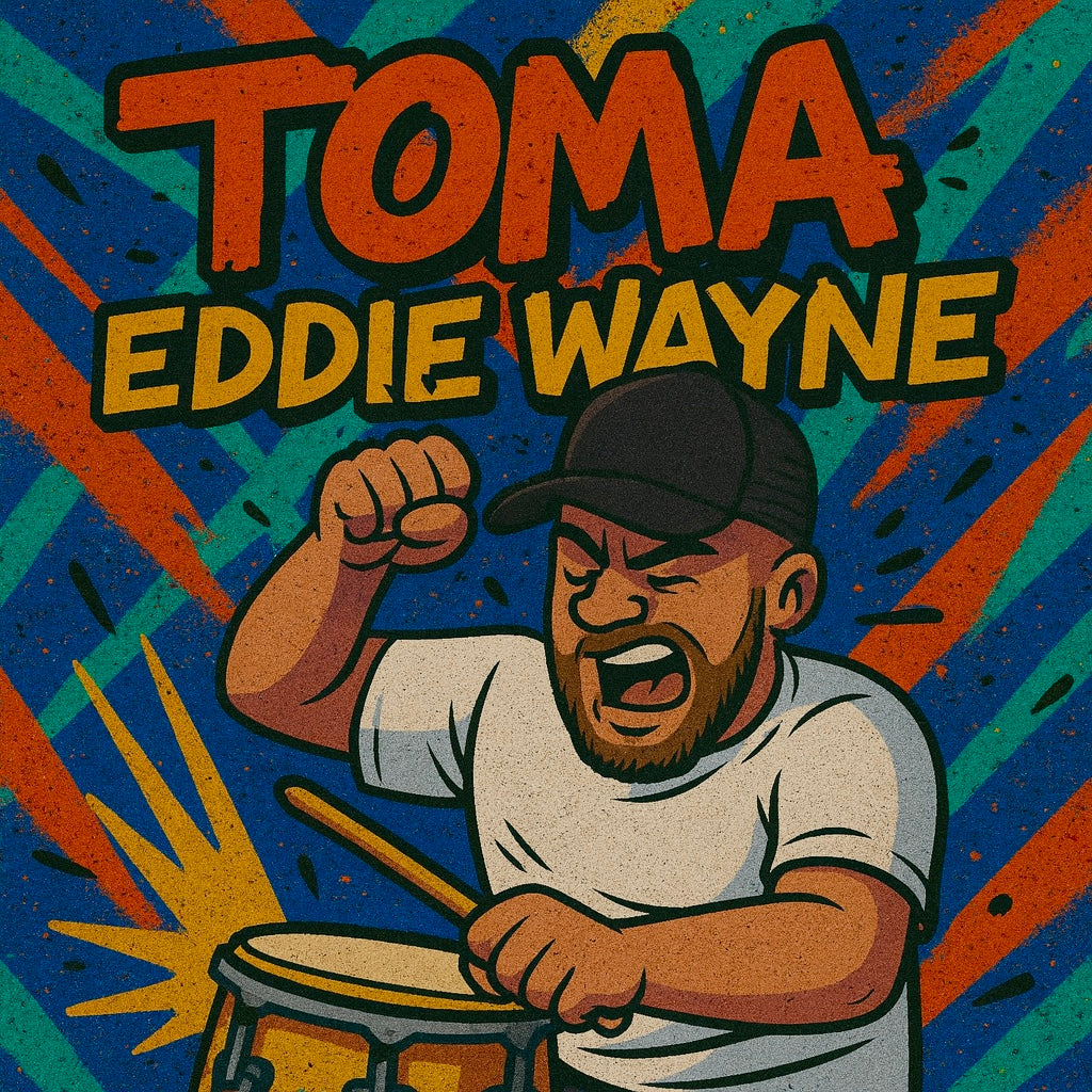 TOMA (FIGHT FOR IT) (104 BPM)