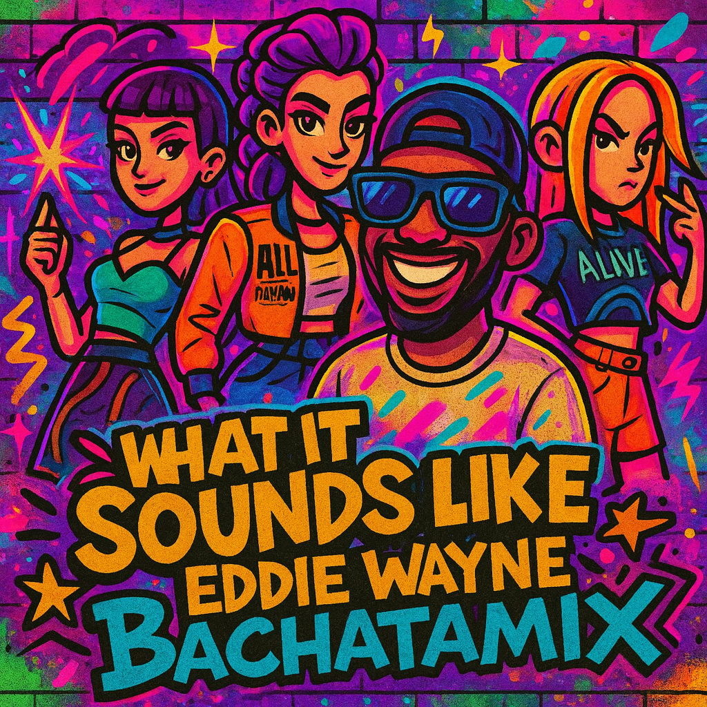 WHAT IT SOUNDS LIKE BACHATA REMIX - (127 BPM)