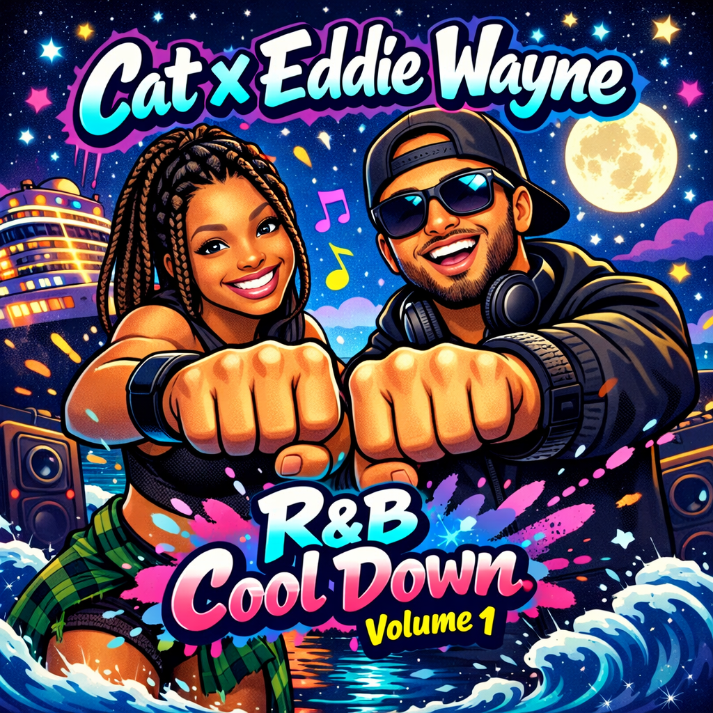 Cat X Eddie Wayne R&B Cool Down Volume 1