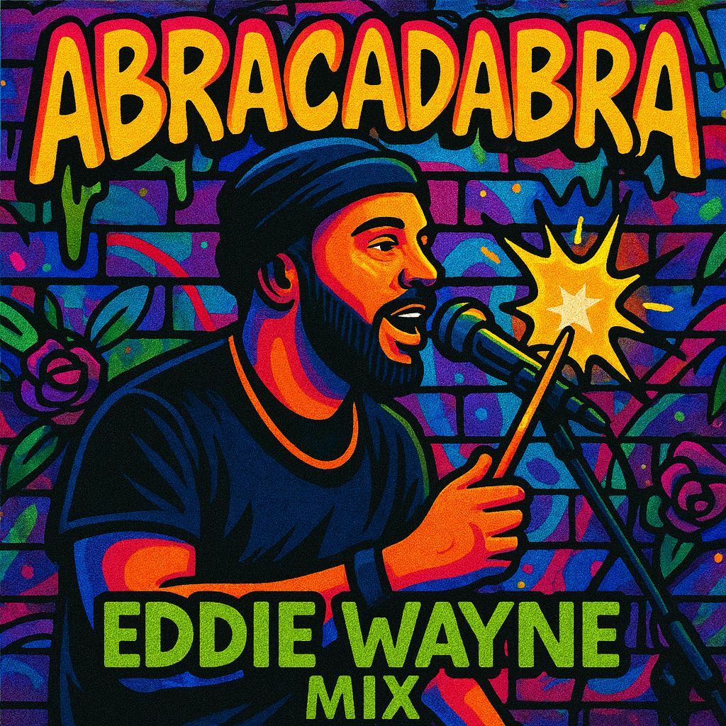 ABRACADABRA UK GARAGE REMIX EDDIE WAYNE - (131 BPM)