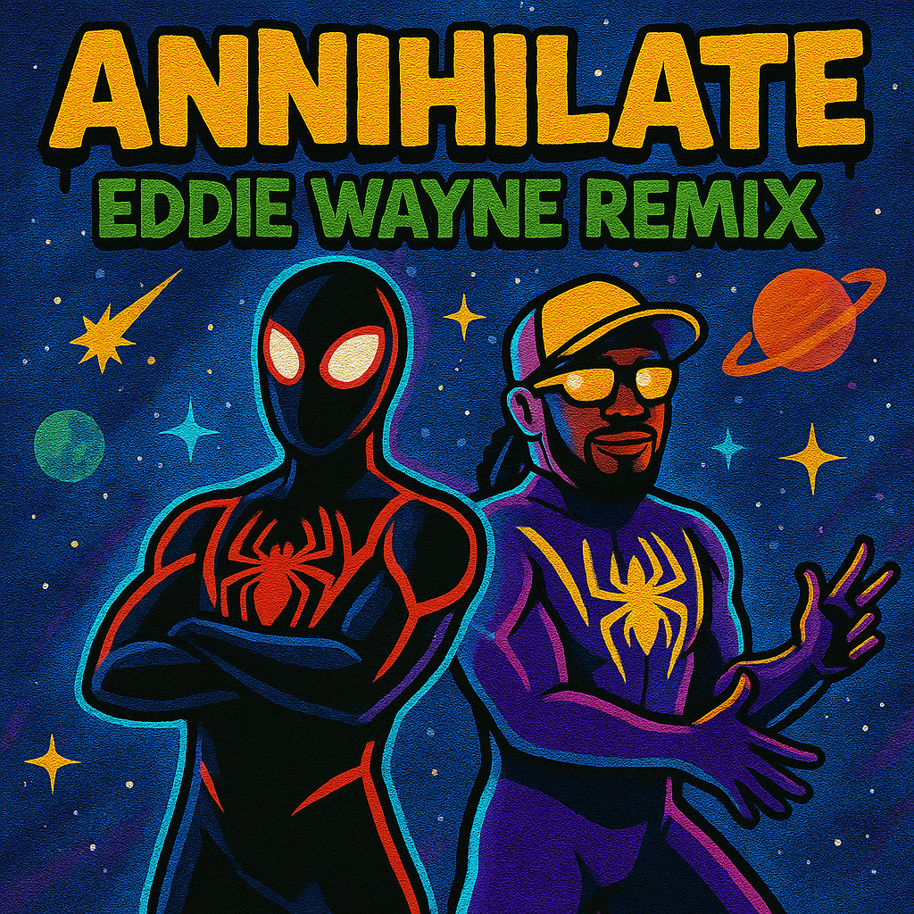 Annihilate Reggaeton Remix - (95 BPM)