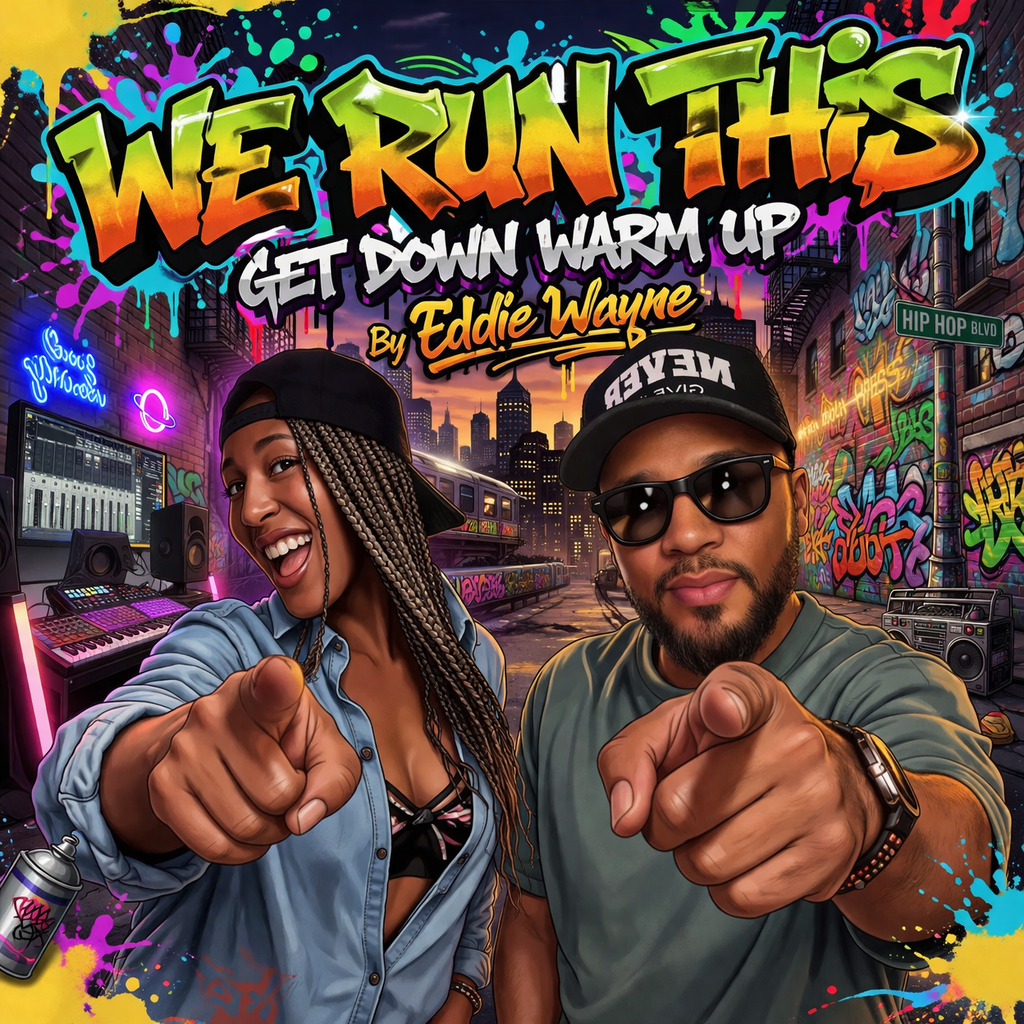 WE RUN THIS GET DOWN COLLAB MORGAN X EDDIE WAYNE - (110 BPM)