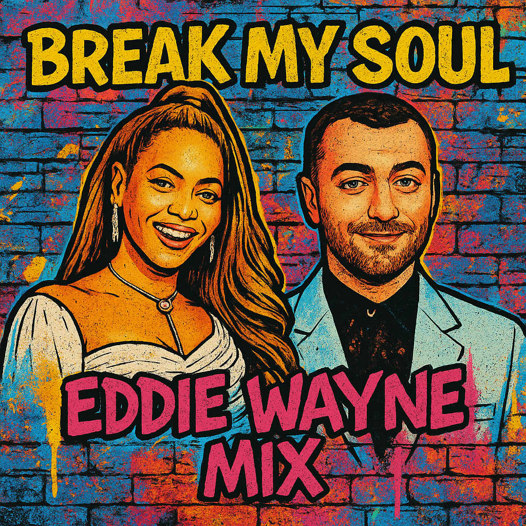 Break My Soul Mashup - (131 BPM)