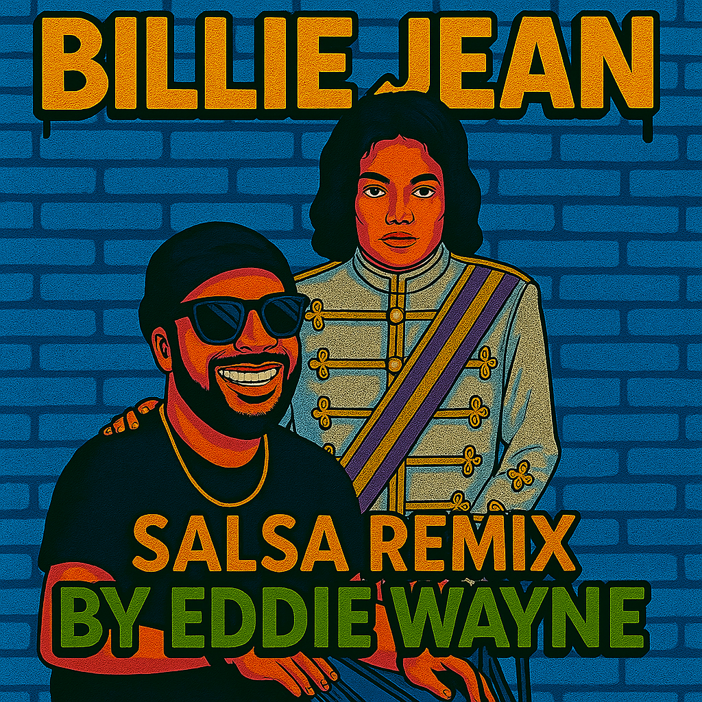 BILLIE JEAN LATIN REMIX BY EDDIE WAYNE - (115 BPM)