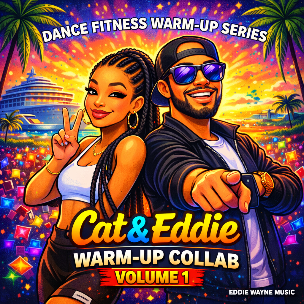 CAT X EDDIE Warm Up Cruise COLLAB.mp3 - (128 BPM)