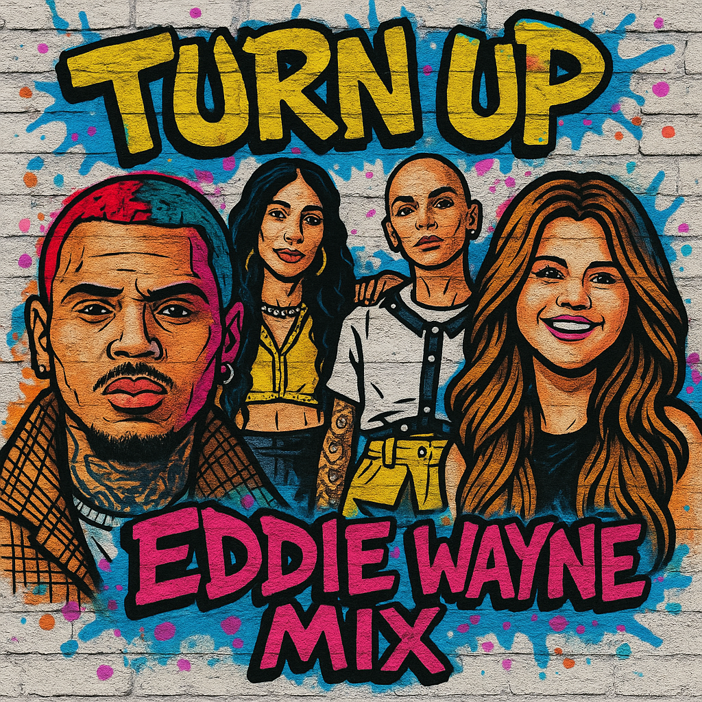 Turn Up Mash Up – (130 BPM)