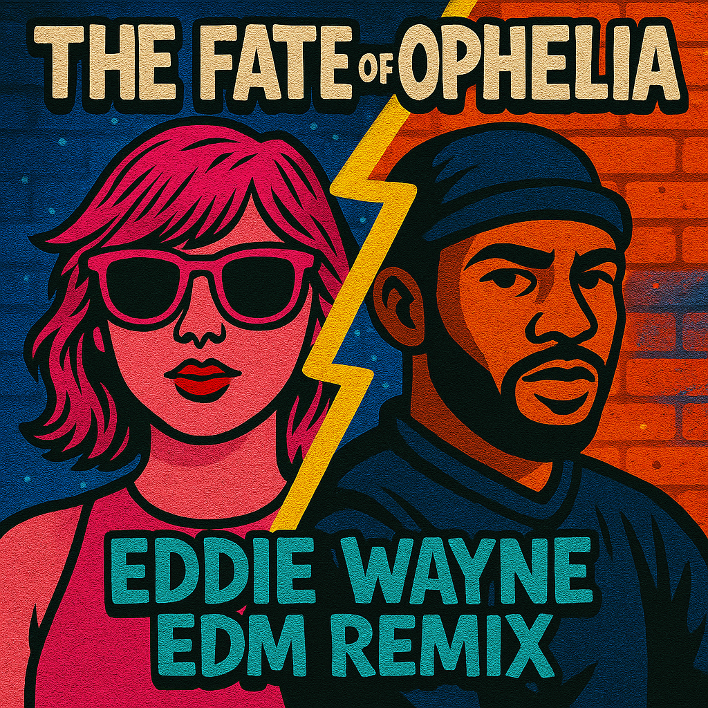 The Fate of Ophelia Eddie Wayne Remix - (134 BPM)