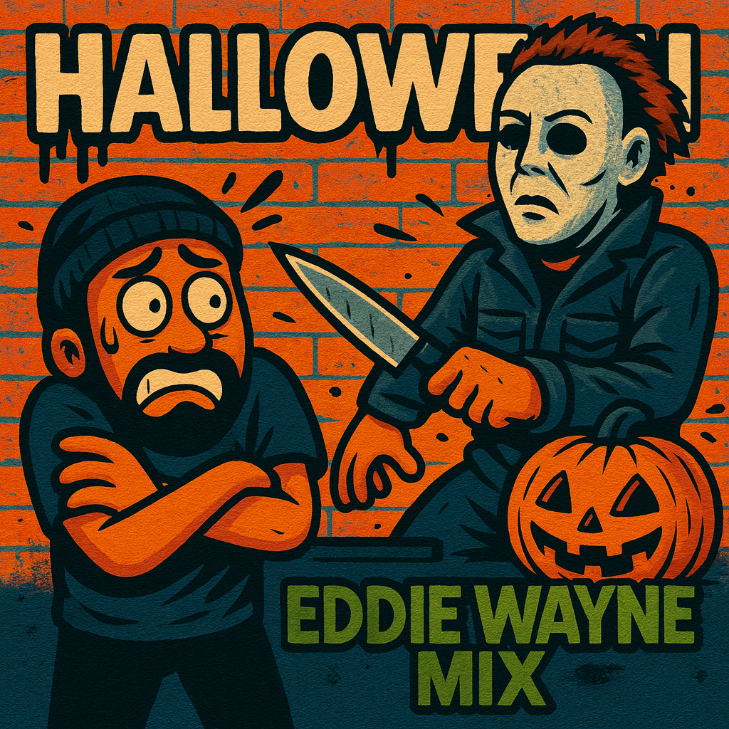 HALLOWEEN AFRO REMIX - (123 BPM)