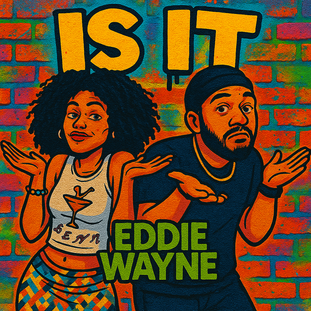 IS IT EDDIE WAYNE JERSEY CLUB REMIX - (132 BPM)